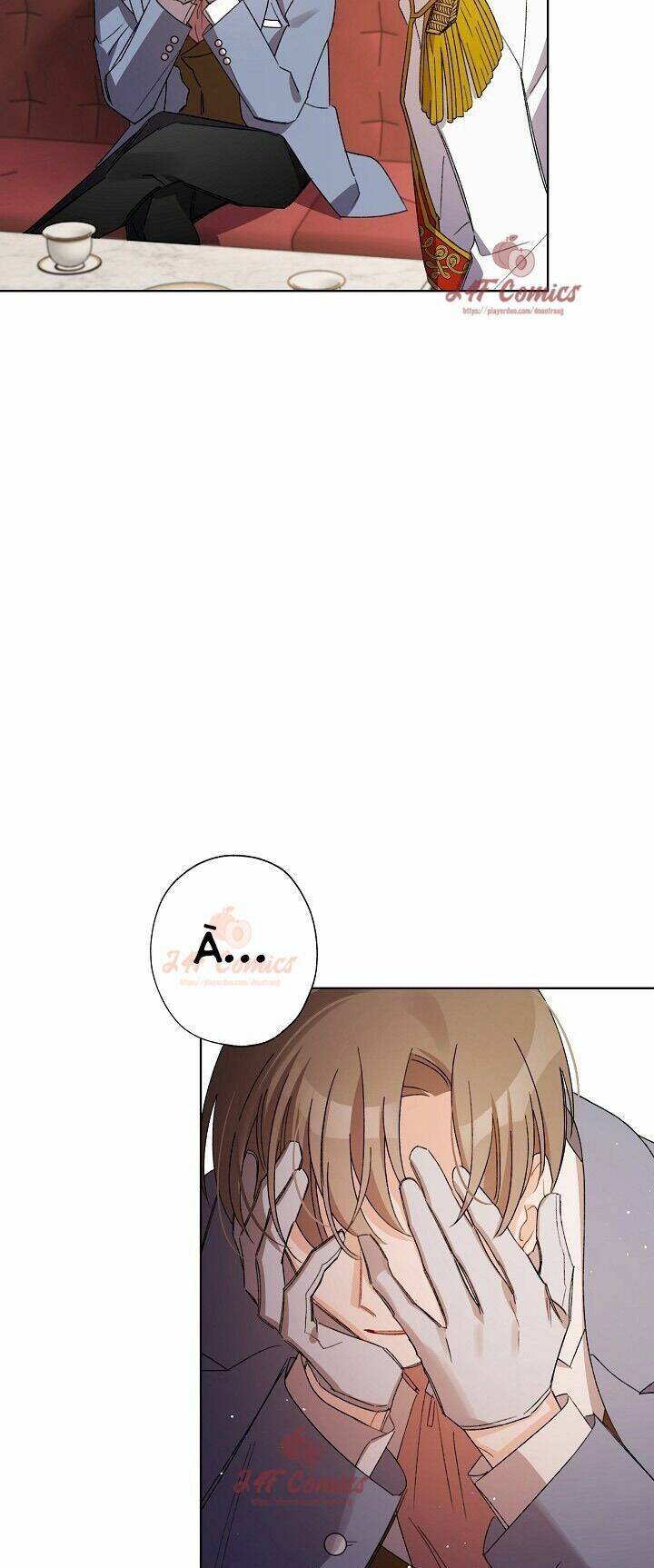 Tôi Trở Thành Mẹ Kế Của Cinderella Chapter 17 - Trang 2