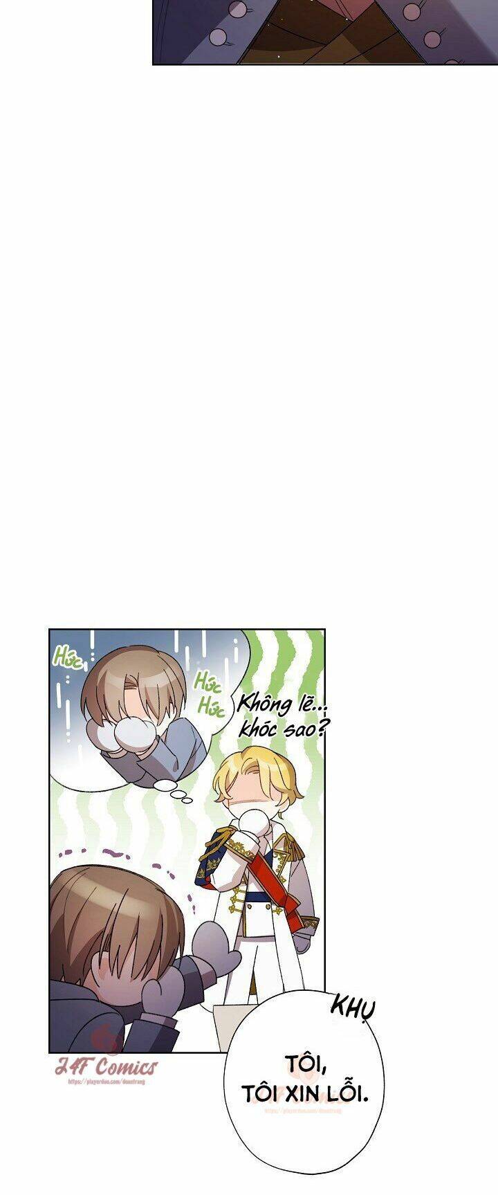 Tôi Trở Thành Mẹ Kế Của Cinderella Chapter 17 - Trang 2