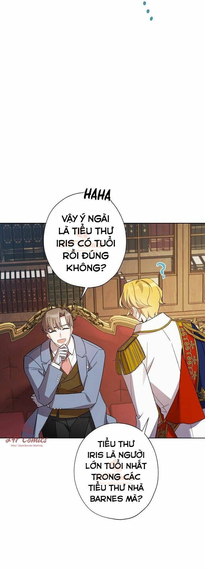 Tôi Trở Thành Mẹ Kế Của Cinderella Chapter 17 - Trang 2