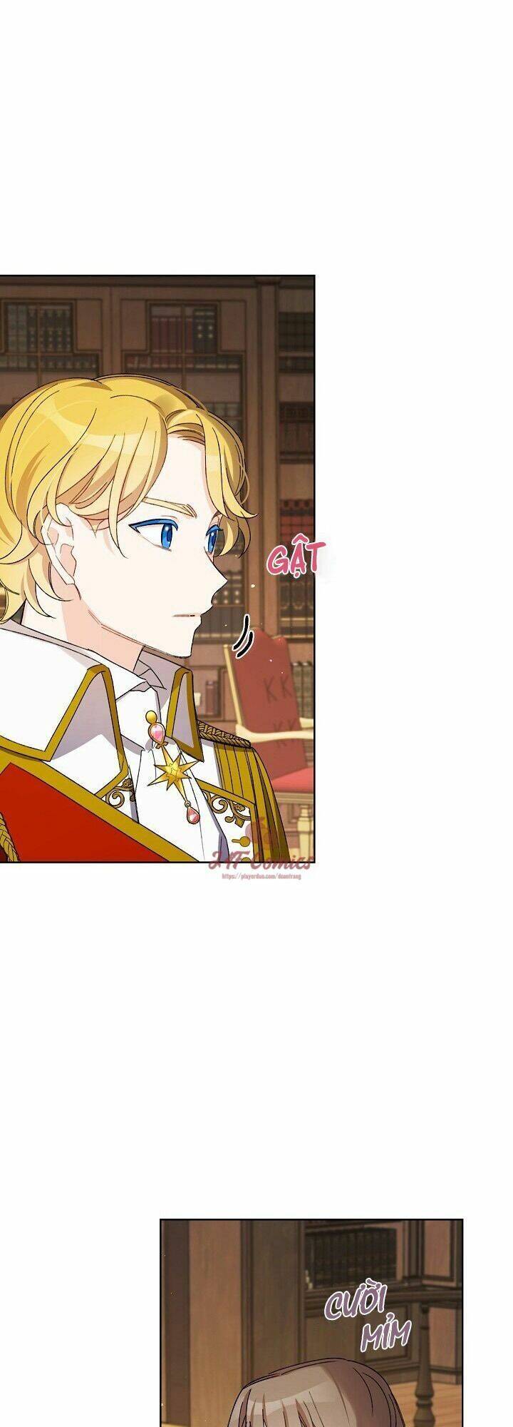 Tôi Trở Thành Mẹ Kế Của Cinderella Chapter 17 - Trang 2