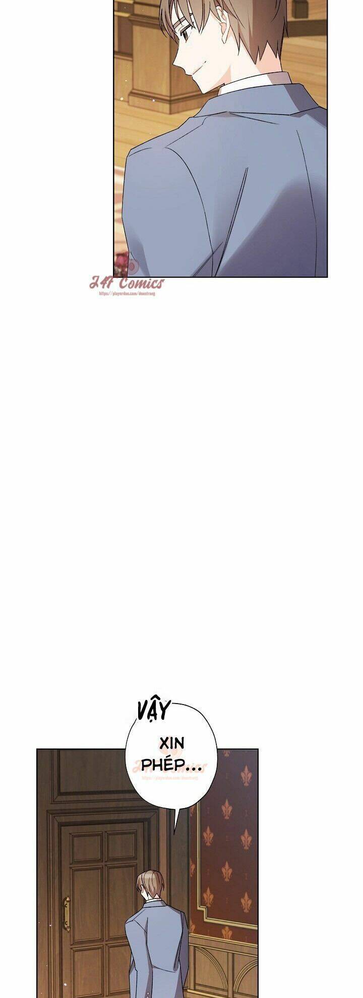Tôi Trở Thành Mẹ Kế Của Cinderella Chapter 17 - Trang 2