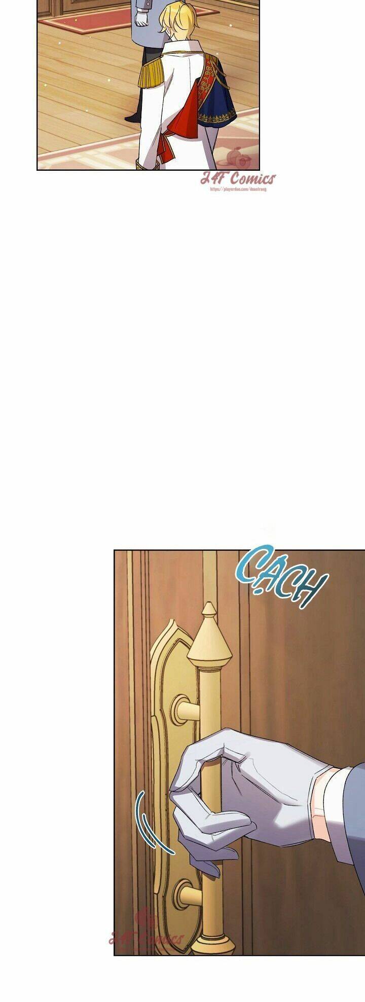 Tôi Trở Thành Mẹ Kế Của Cinderella Chapter 17 - Trang 2