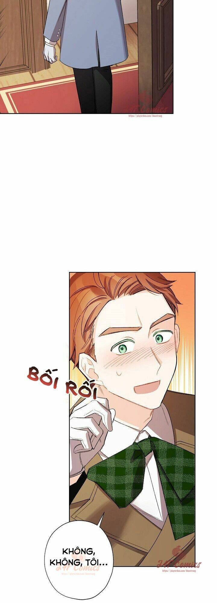 Tôi Trở Thành Mẹ Kế Của Cinderella Chapter 17 - Trang 2