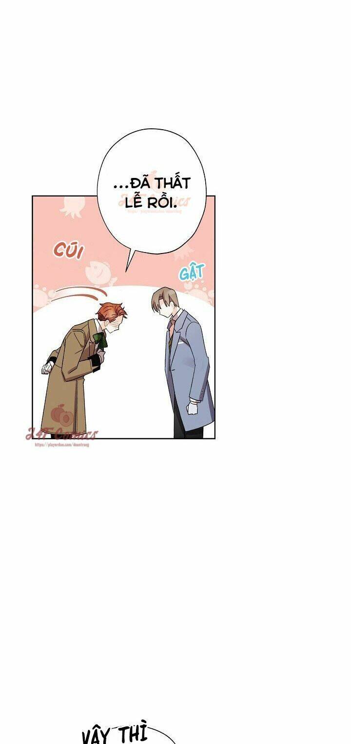 Tôi Trở Thành Mẹ Kế Của Cinderella Chapter 17 - Trang 2