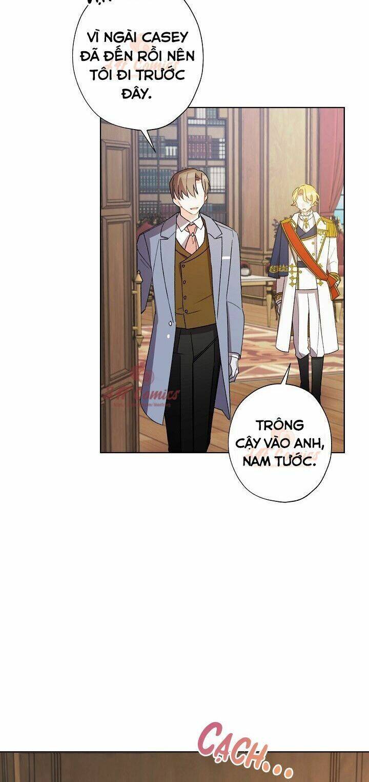 Tôi Trở Thành Mẹ Kế Của Cinderella Chapter 17 - Trang 2