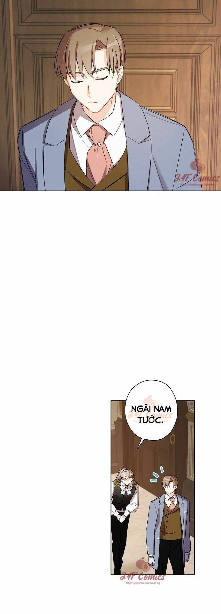 Tôi Trở Thành Mẹ Kế Của Cinderella Chapter 17 - Trang 2