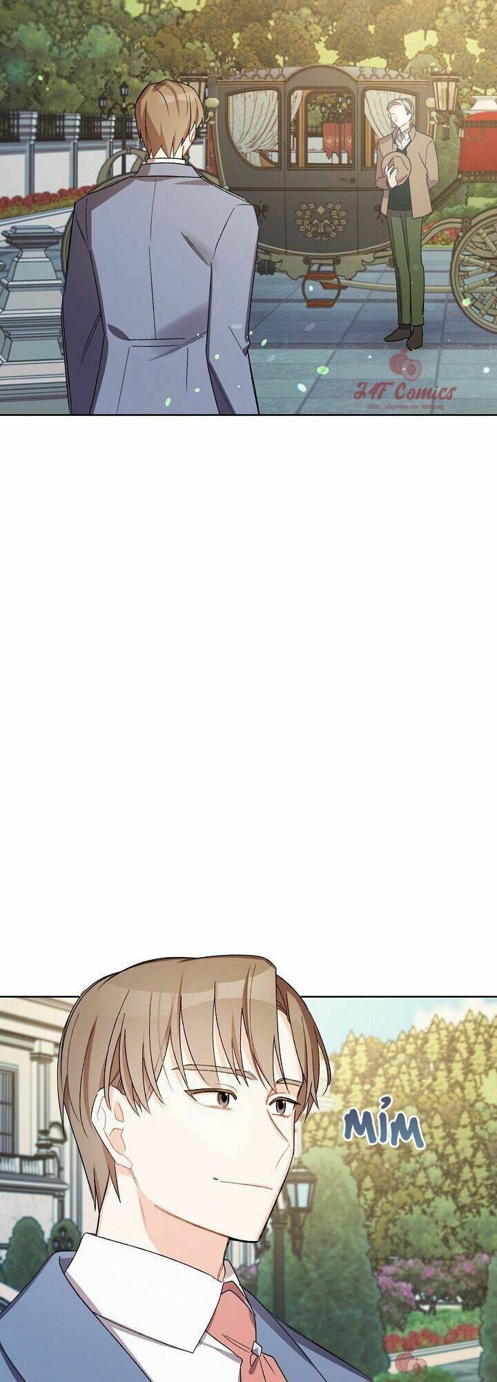 Tôi Trở Thành Mẹ Kế Của Cinderella Chapter 17 - Trang 2