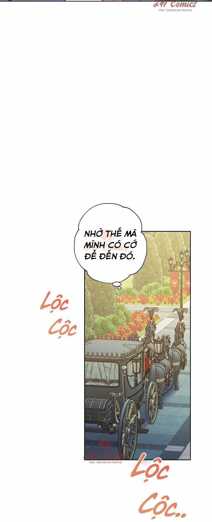 Tôi Trở Thành Mẹ Kế Của Cinderella Chapter 17 - Trang 2