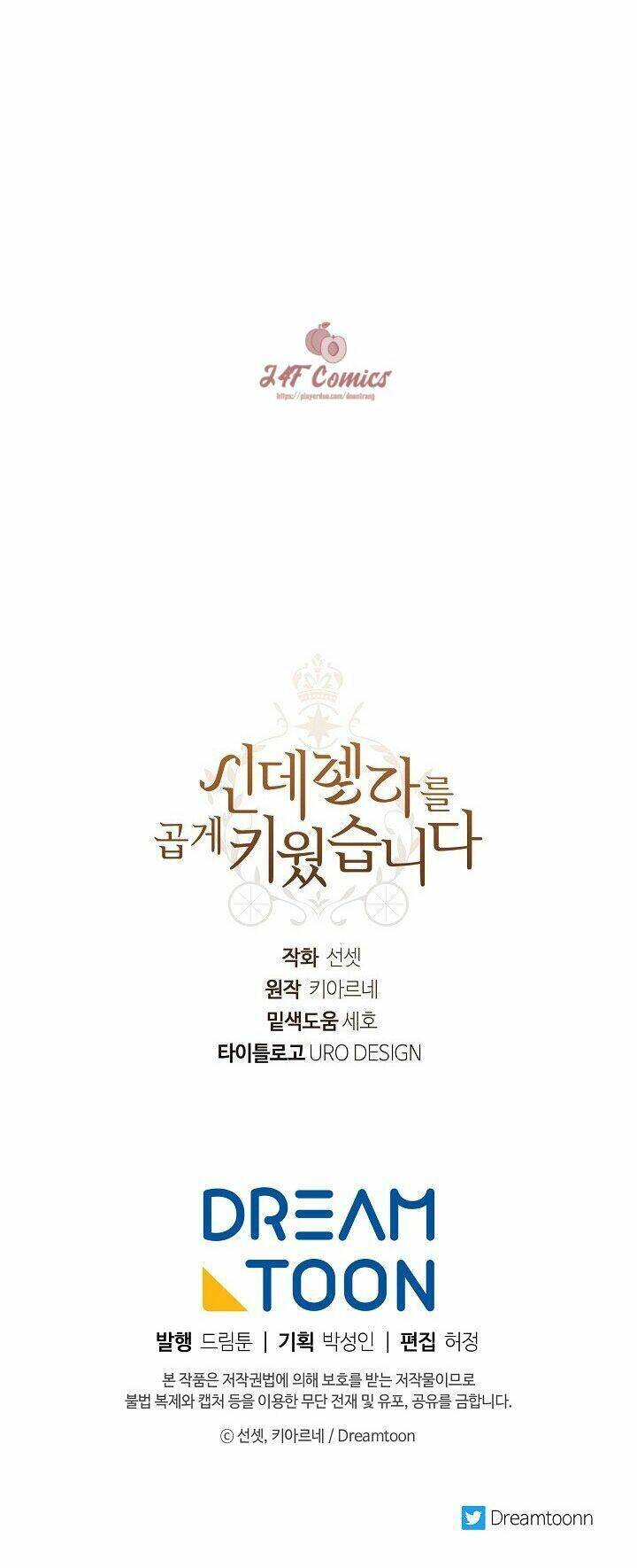 Tôi Trở Thành Mẹ Kế Của Cinderella Chapter 17 - Trang 2