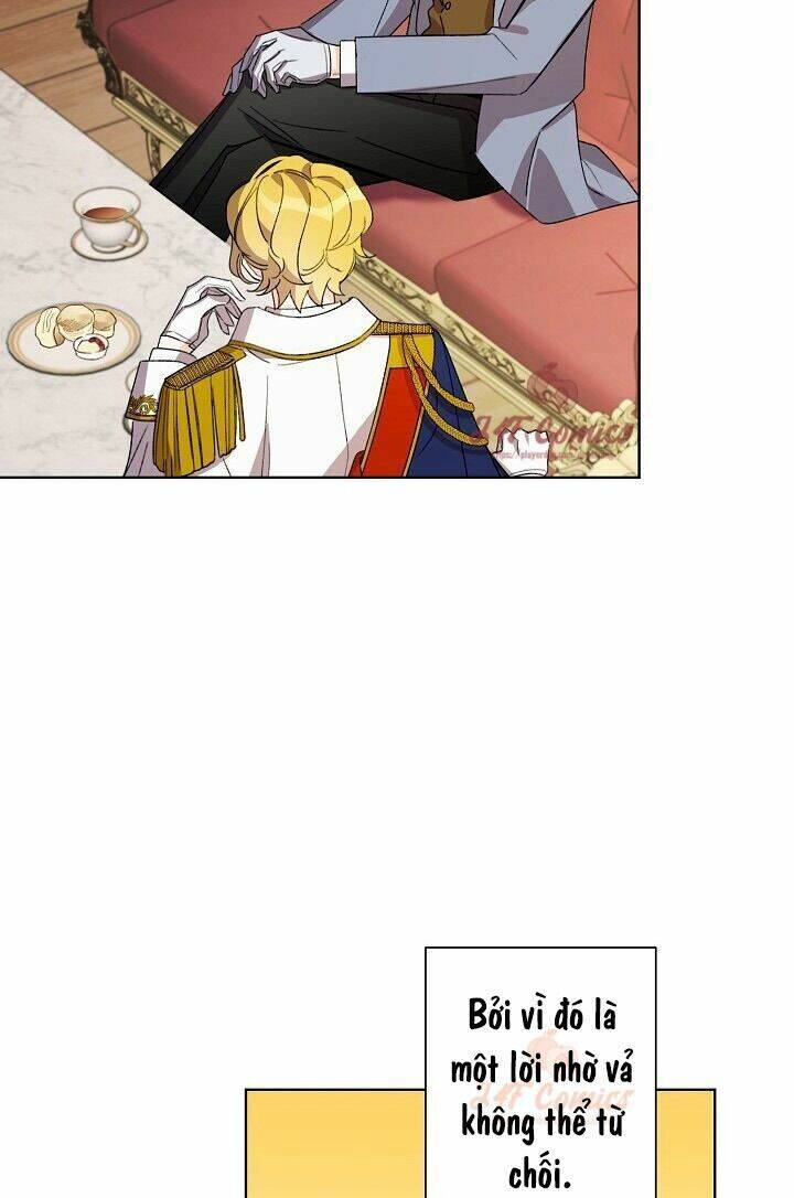 Tôi Trở Thành Mẹ Kế Của Cinderella Chapter 17 - Trang 2