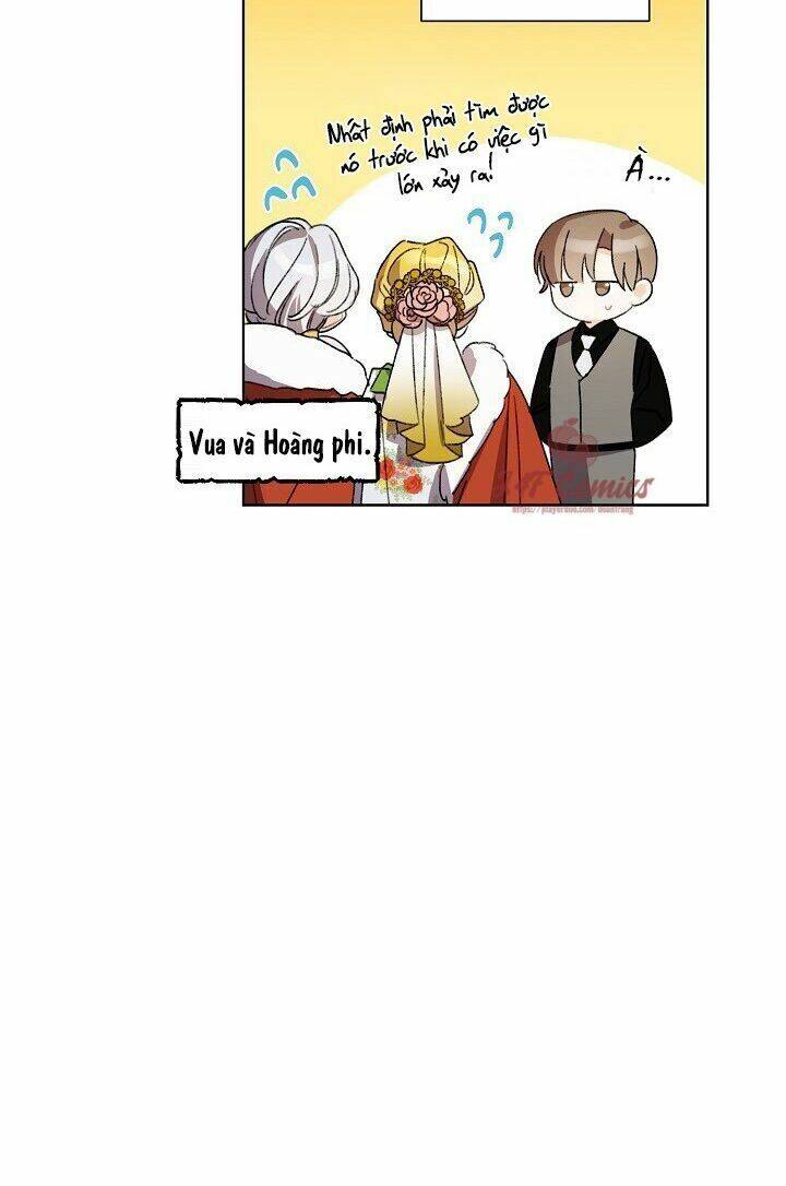 Tôi Trở Thành Mẹ Kế Của Cinderella Chapter 17 - Trang 2