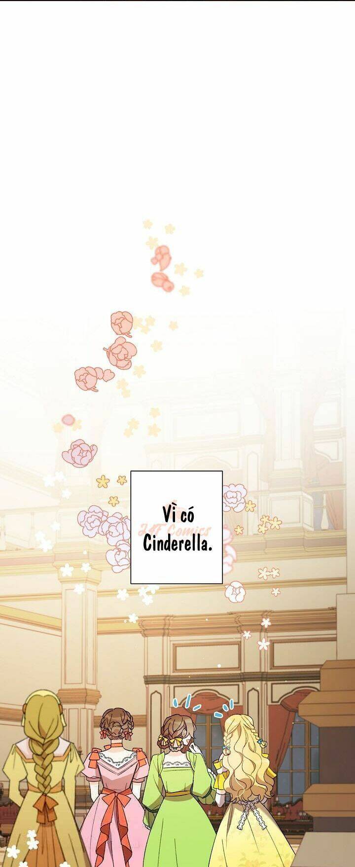 Tôi Trở Thành Mẹ Kế Của Cinderella Chapter 19 - Trang 2