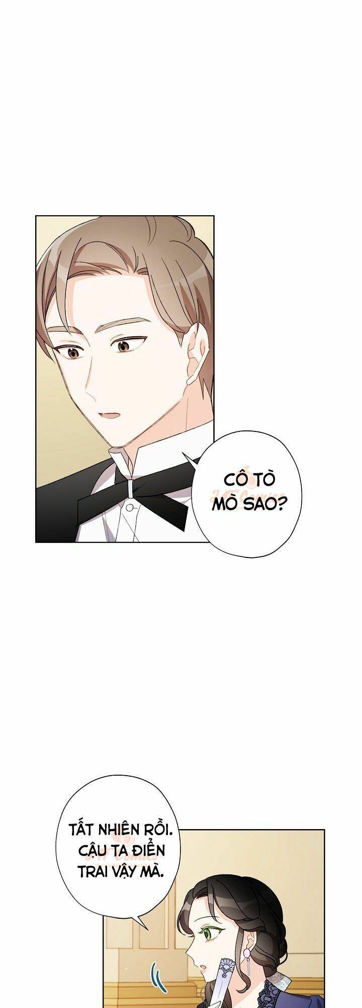 Tôi Trở Thành Mẹ Kế Của Cinderella Chapter 19 - Trang 2