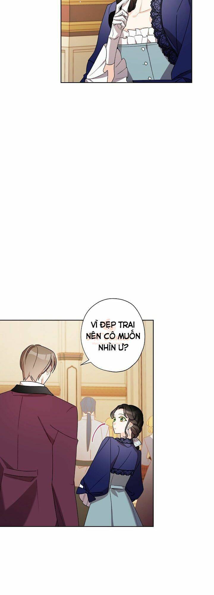 Tôi Trở Thành Mẹ Kế Của Cinderella Chapter 19 - Trang 2