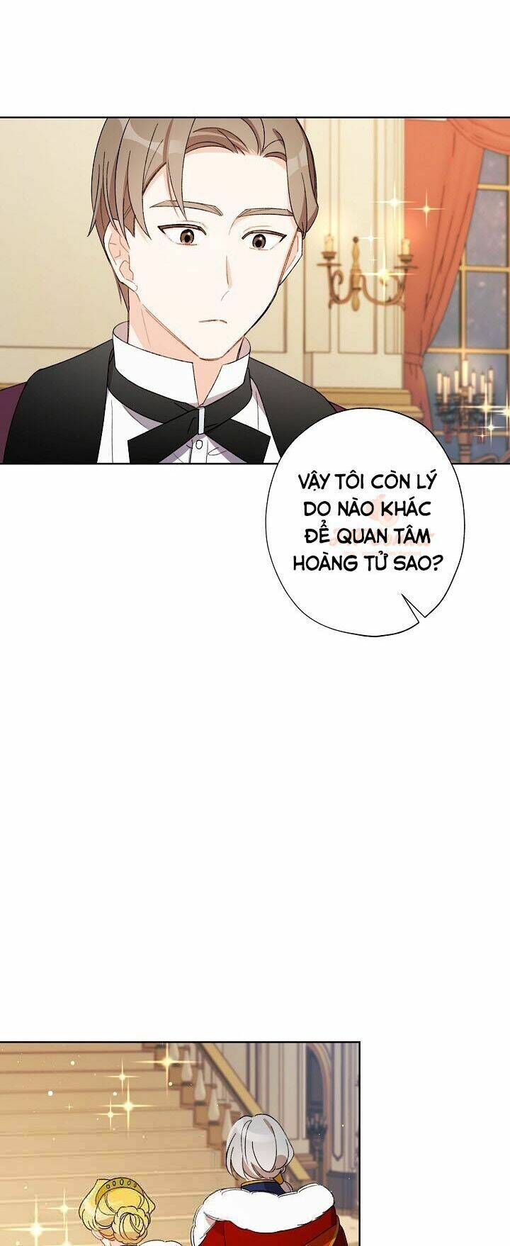 Tôi Trở Thành Mẹ Kế Của Cinderella Chapter 19 - Trang 2