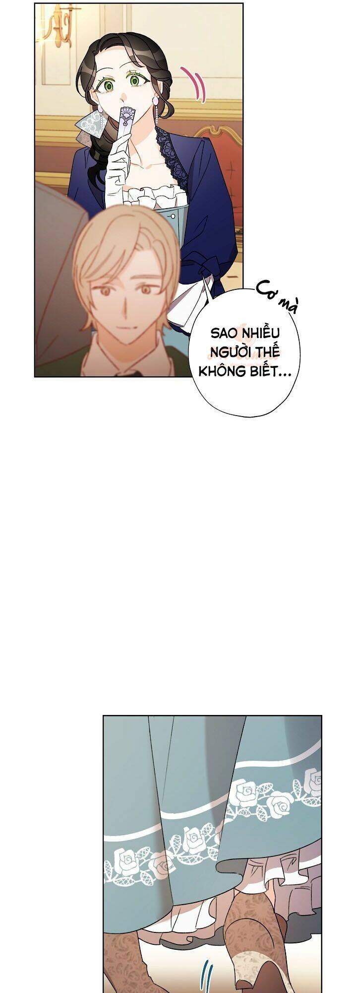 Tôi Trở Thành Mẹ Kế Của Cinderella Chapter 19 - Trang 2