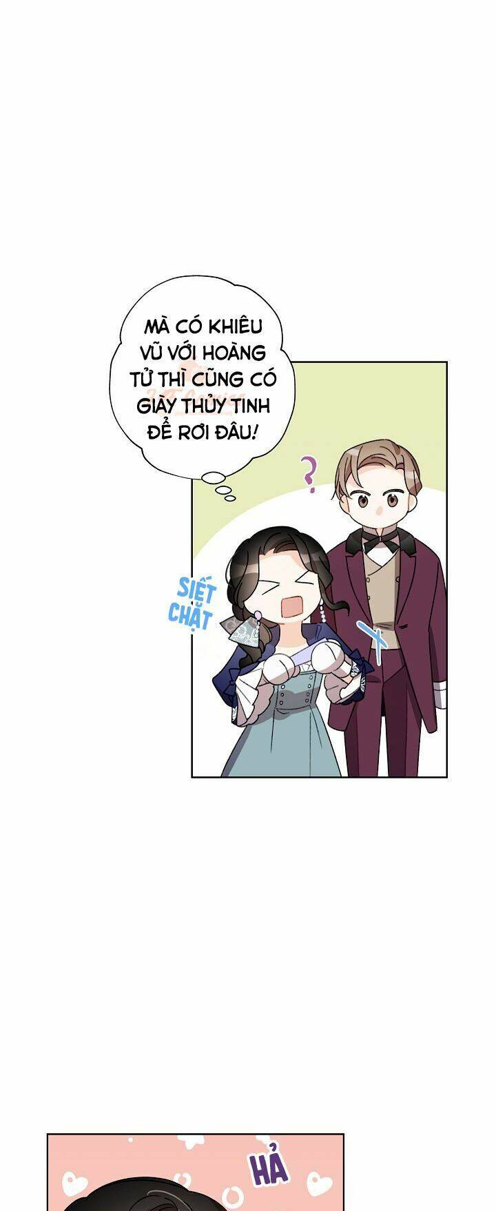 Tôi Trở Thành Mẹ Kế Của Cinderella Chapter 19 - Trang 2