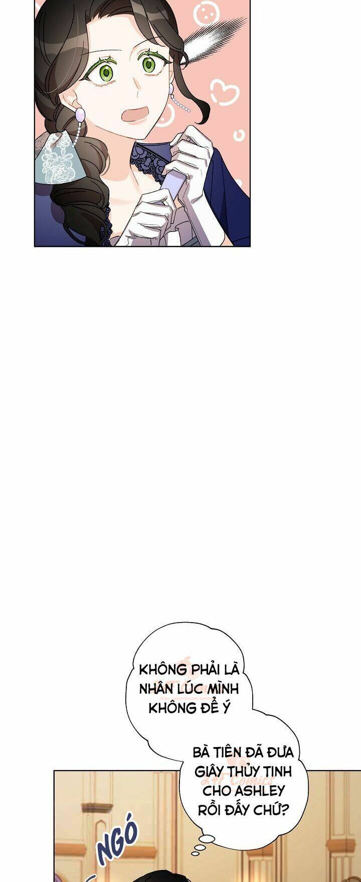 Tôi Trở Thành Mẹ Kế Của Cinderella Chapter 19 - Trang 2