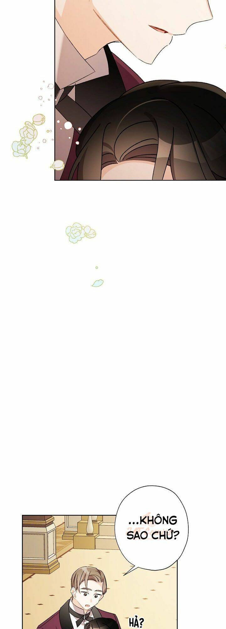 Tôi Trở Thành Mẹ Kế Của Cinderella Chapter 19 - Trang 2