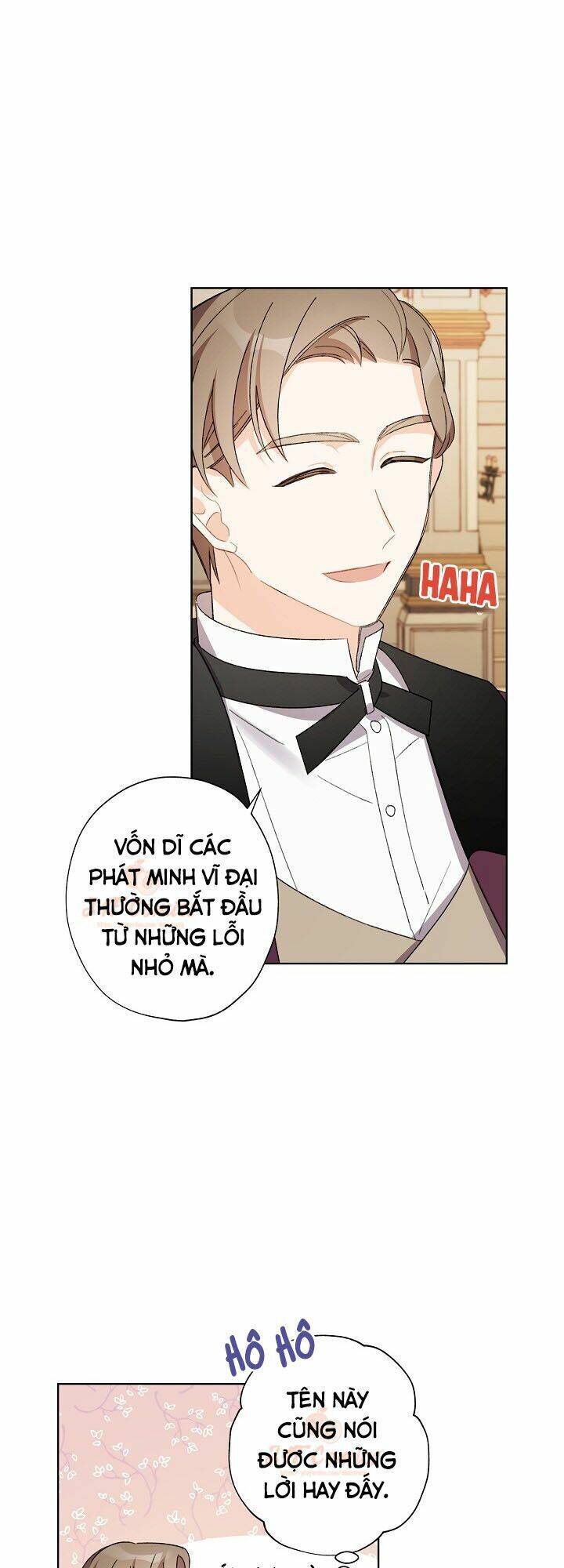 Tôi Trở Thành Mẹ Kế Của Cinderella Chapter 19 - Trang 2