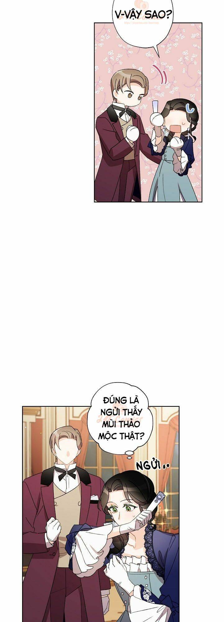 Tôi Trở Thành Mẹ Kế Của Cinderella Chapter 19 - Trang 2