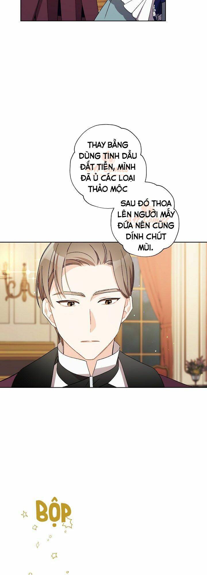 Tôi Trở Thành Mẹ Kế Của Cinderella Chapter 19 - Trang 2