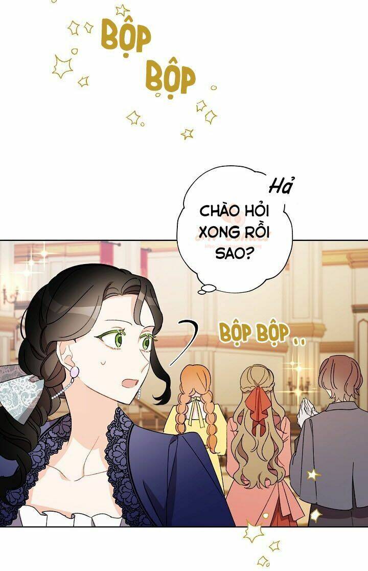 Tôi Trở Thành Mẹ Kế Của Cinderella Chapter 19 - Trang 2