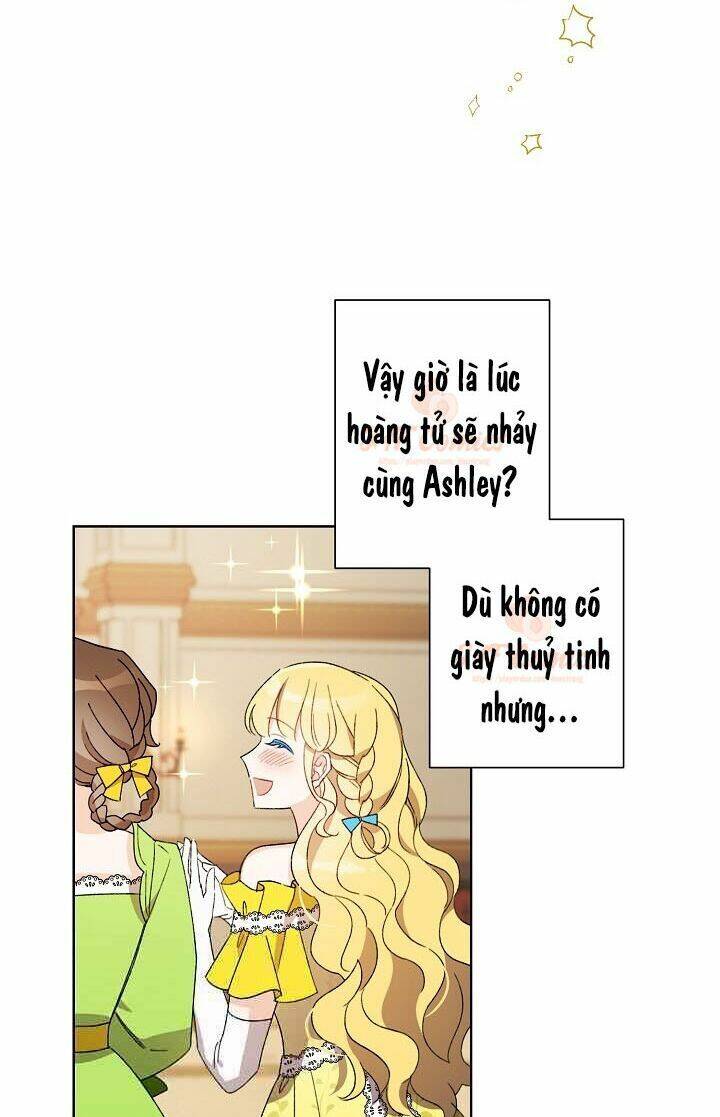 Tôi Trở Thành Mẹ Kế Của Cinderella Chapter 19 - Trang 2