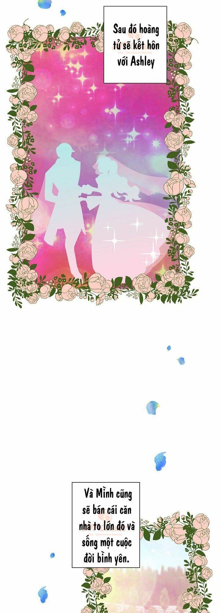 Tôi Trở Thành Mẹ Kế Của Cinderella Chapter 19 - Trang 2