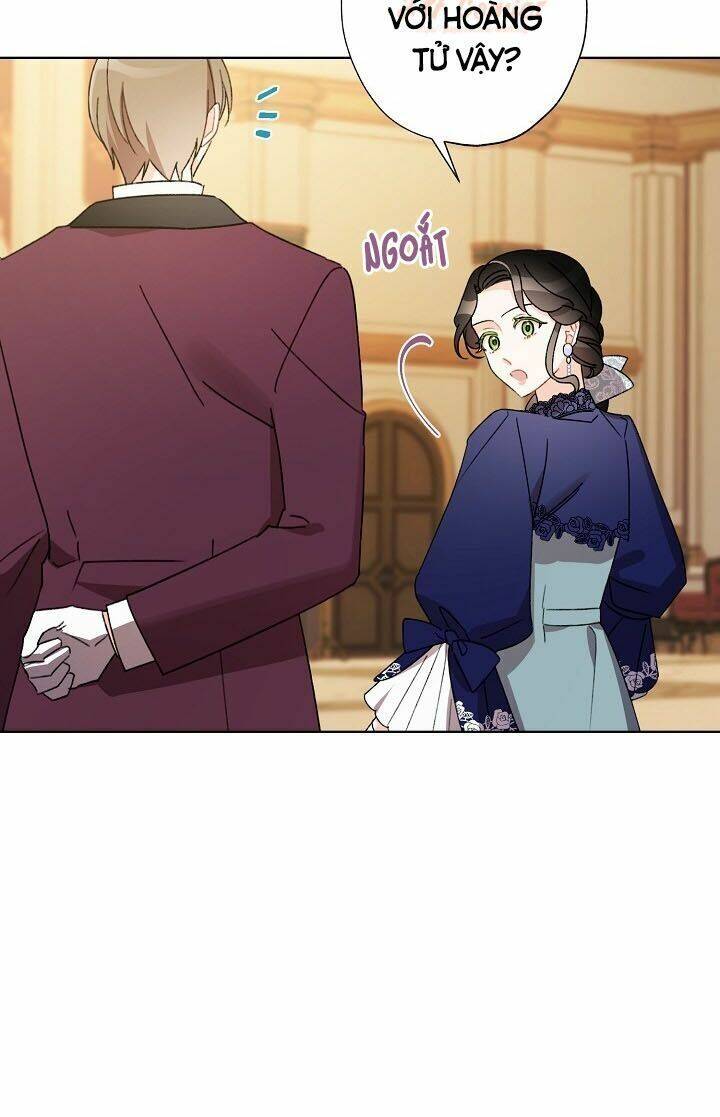 Tôi Trở Thành Mẹ Kế Của Cinderella Chapter 19 - Trang 2