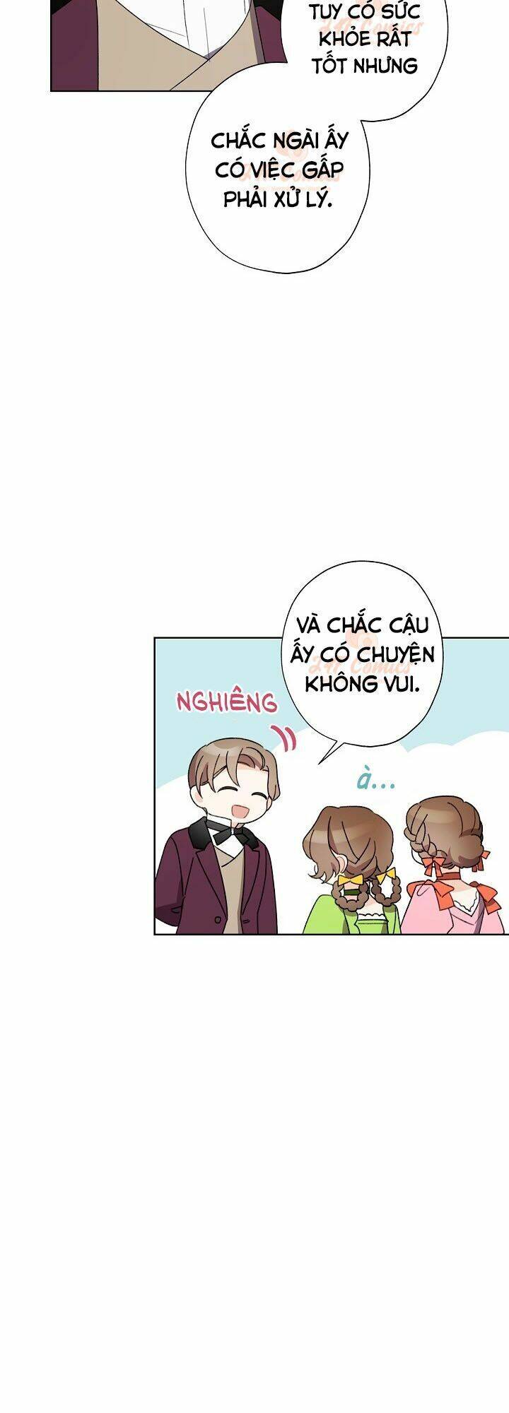 Tôi Trở Thành Mẹ Kế Của Cinderella Chapter 19 - Trang 2