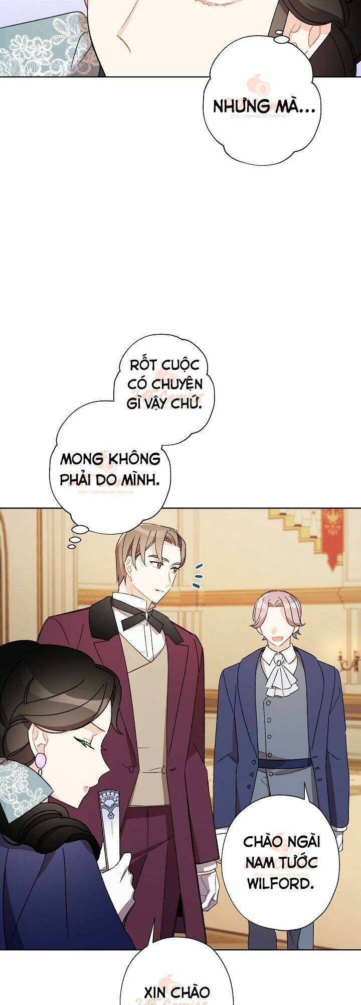 Tôi Trở Thành Mẹ Kế Của Cinderella Chapter 19 - Trang 2
