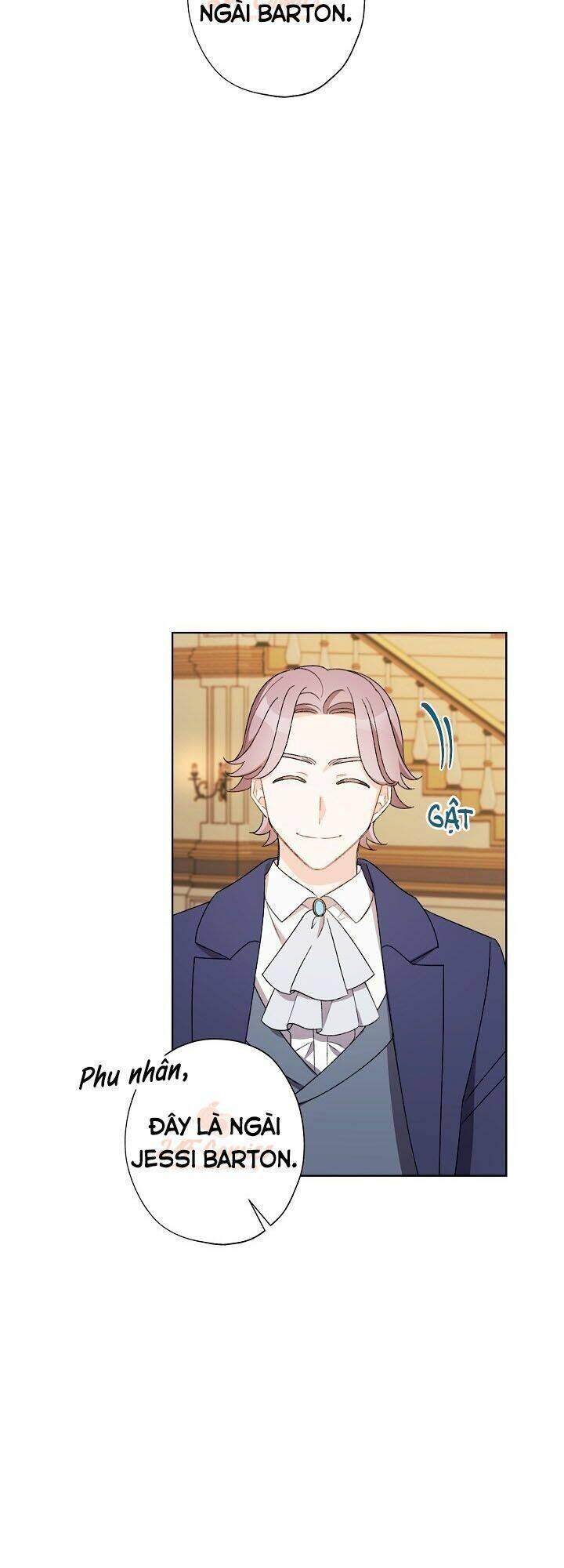 Tôi Trở Thành Mẹ Kế Của Cinderella Chapter 19 - Trang 2