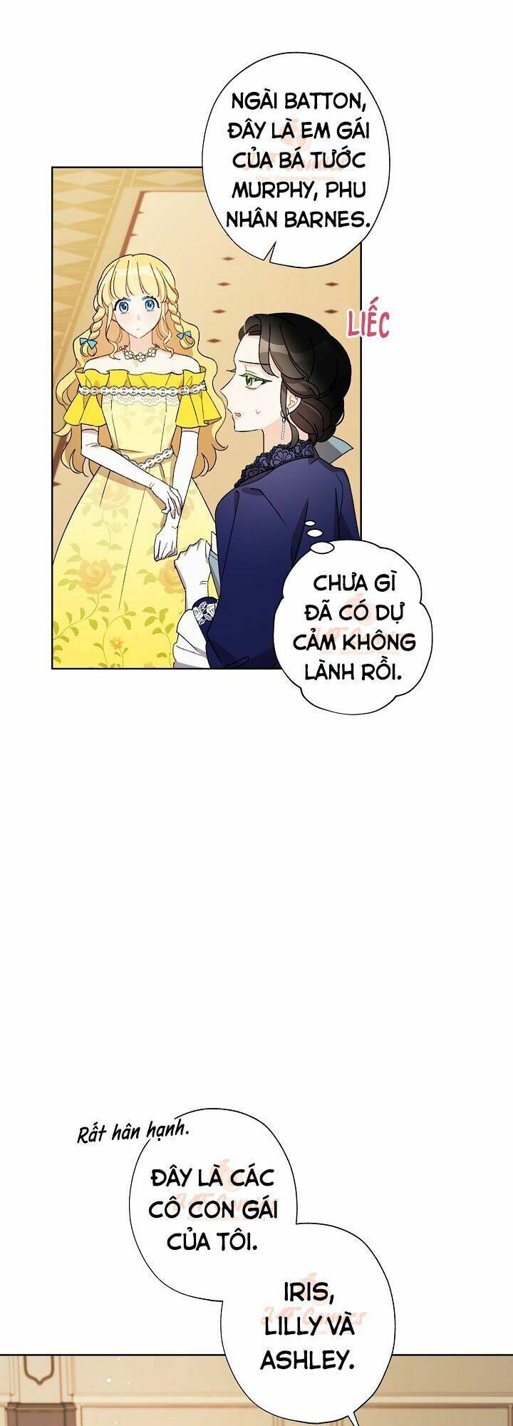 Tôi Trở Thành Mẹ Kế Của Cinderella Chapter 19 - Trang 2