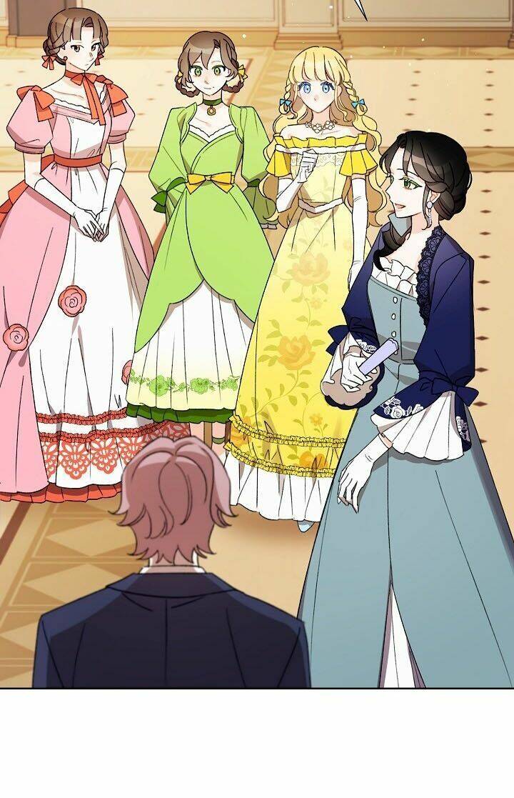 Tôi Trở Thành Mẹ Kế Của Cinderella Chapter 19 - Trang 2