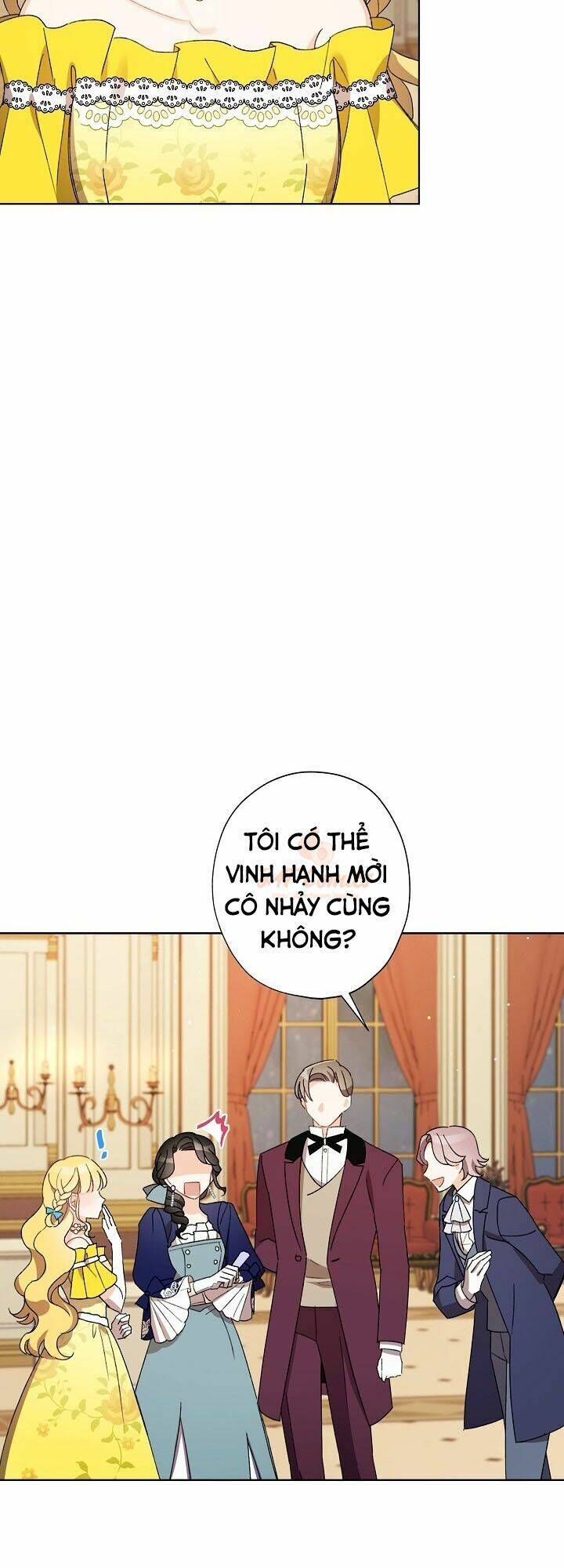 Tôi Trở Thành Mẹ Kế Của Cinderella Chapter 19 - Trang 2