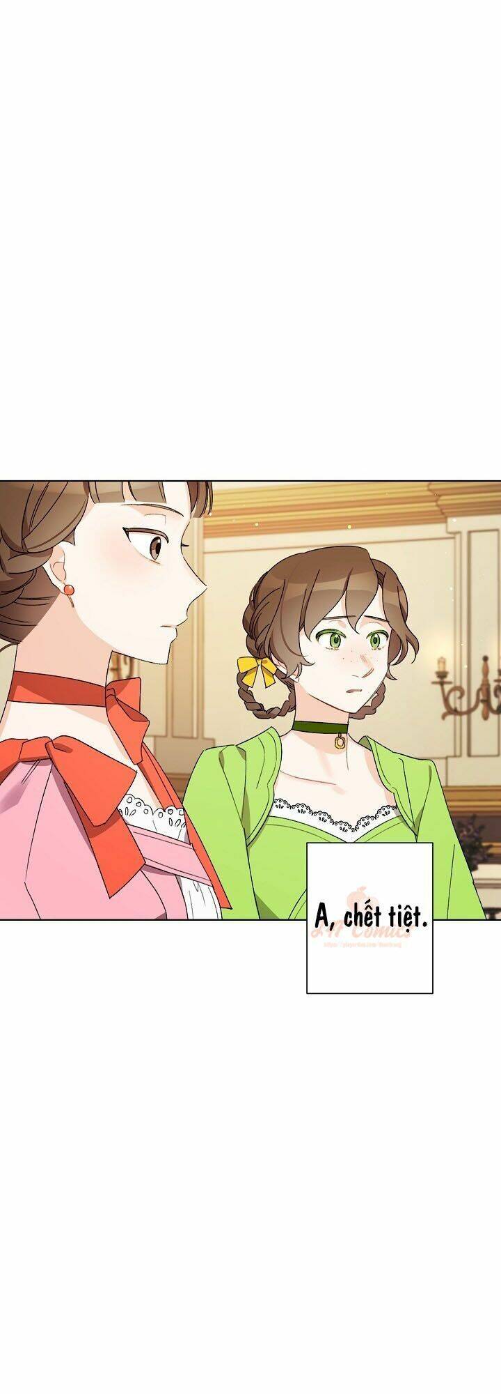 Tôi Trở Thành Mẹ Kế Của Cinderella Chapter 19 - Trang 2