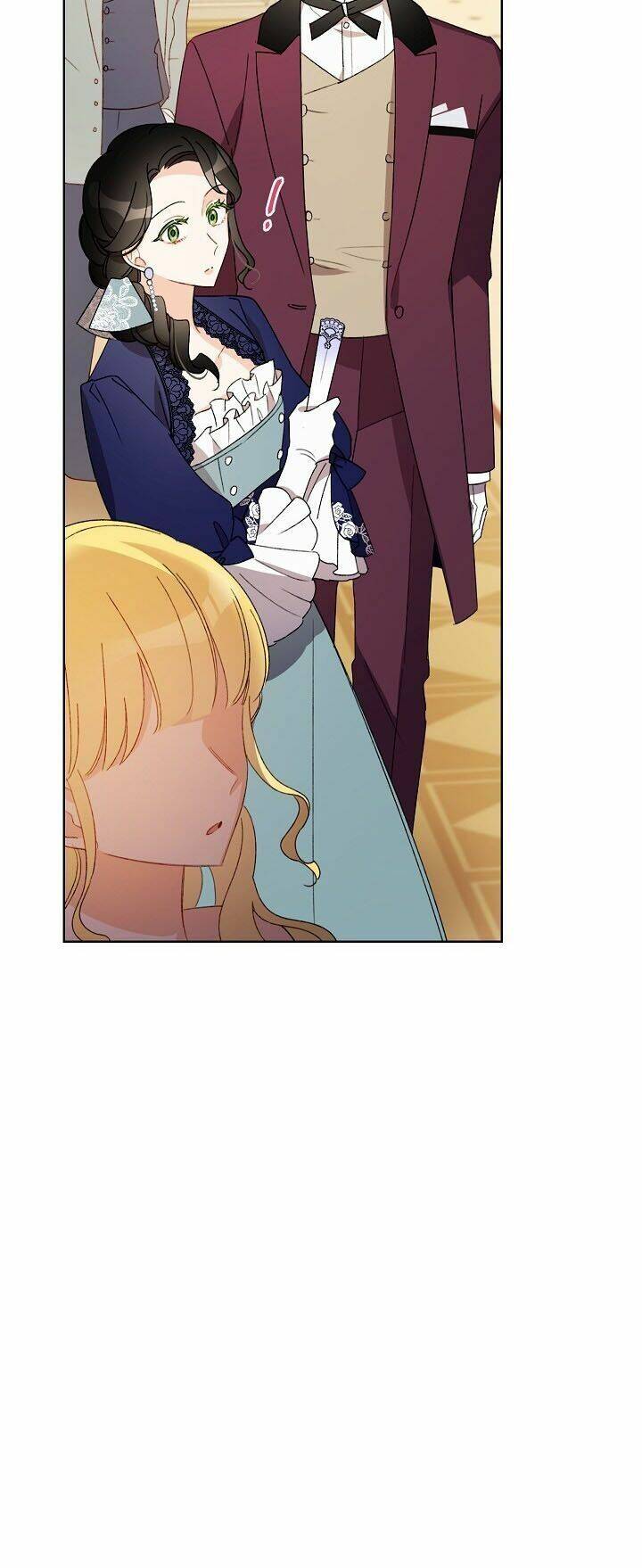 Tôi Trở Thành Mẹ Kế Của Cinderella Chapter 19 - Trang 2