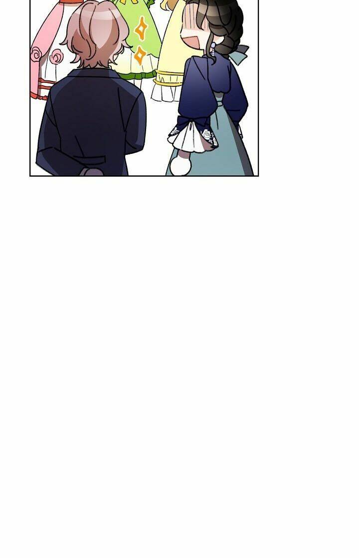 Tôi Trở Thành Mẹ Kế Của Cinderella Chapter 19 - Trang 2