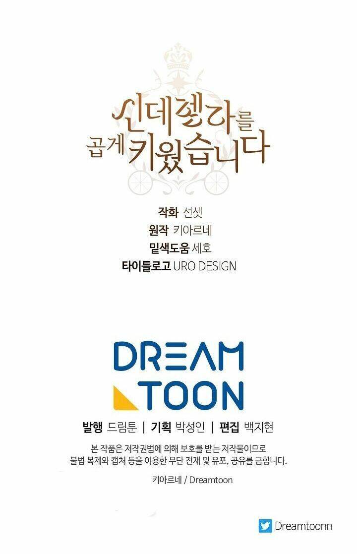 Tôi Trở Thành Mẹ Kế Của Cinderella Chapter 19 - Trang 2