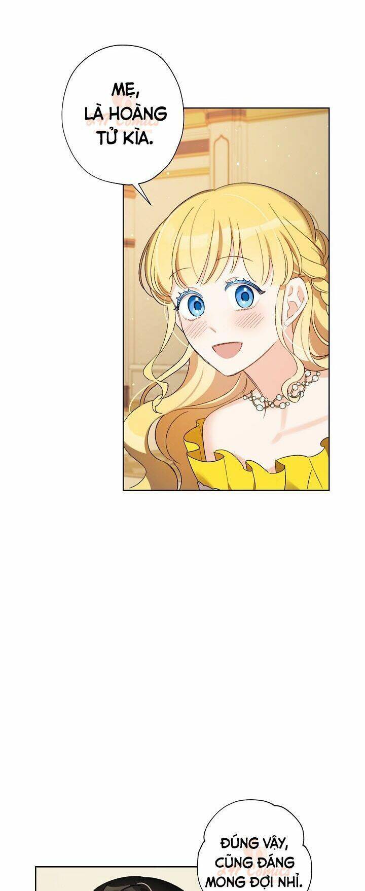 Tôi Trở Thành Mẹ Kế Của Cinderella Chapter 19 - Trang 2