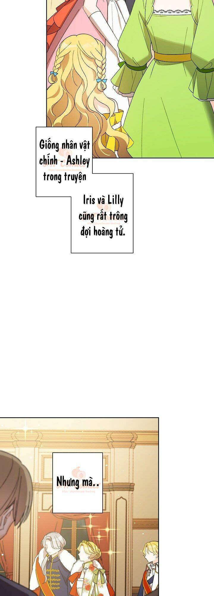 Tôi Trở Thành Mẹ Kế Của Cinderella Chapter 19 - Trang 2