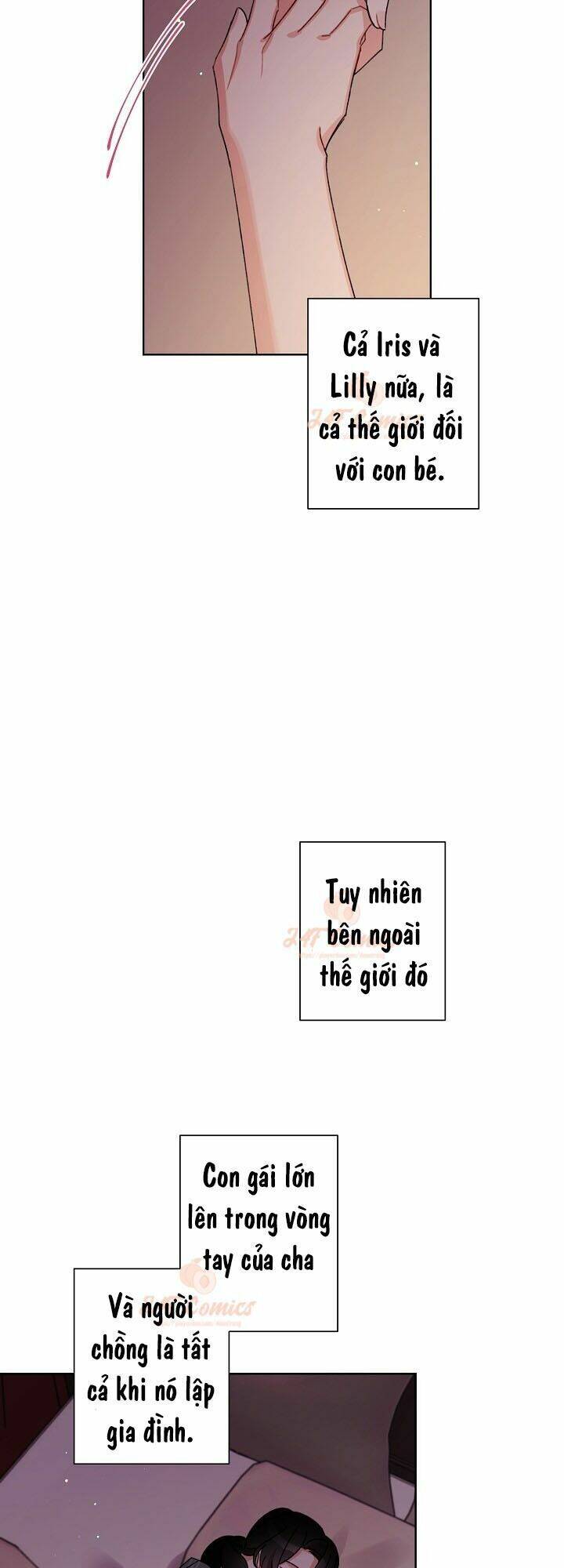 Tôi Trở Thành Mẹ Kế Của Cinderella Chapter 24 - Trang 2