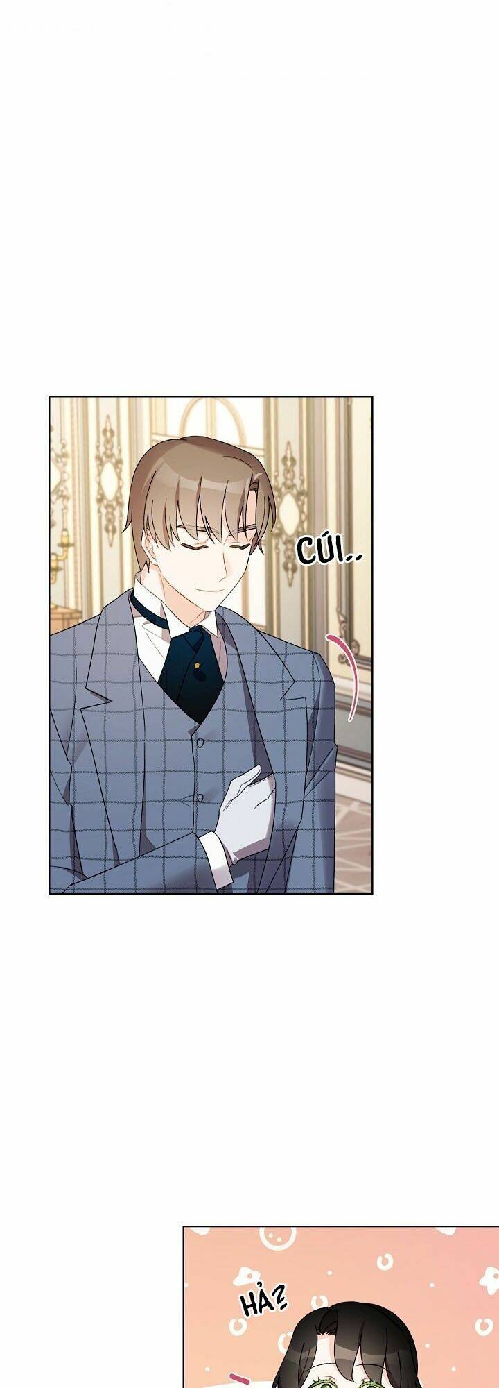 Tôi Trở Thành Mẹ Kế Của Cinderella Chapter 24 - Trang 2