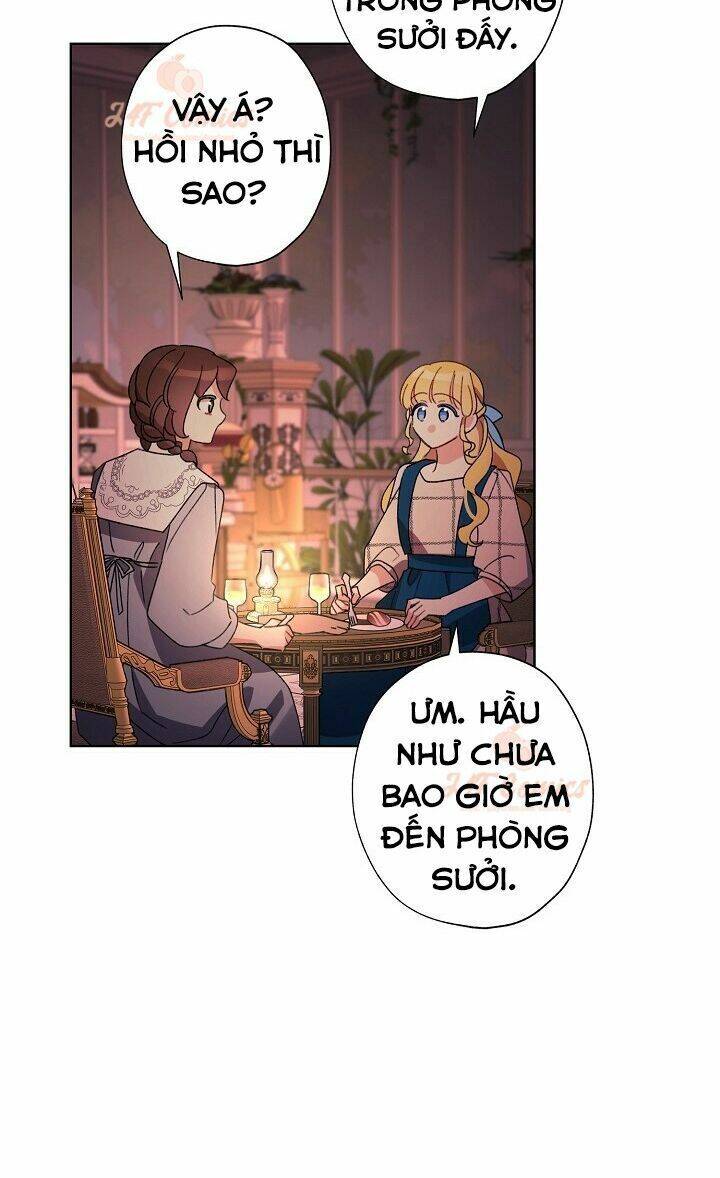 Tôi Trở Thành Mẹ Kế Của Cinderella Chapter 29 - Trang 2