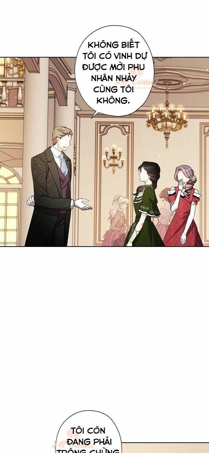 Tôi Trở Thành Mẹ Kế Của Cinderella Chapter 36 - Trang 2