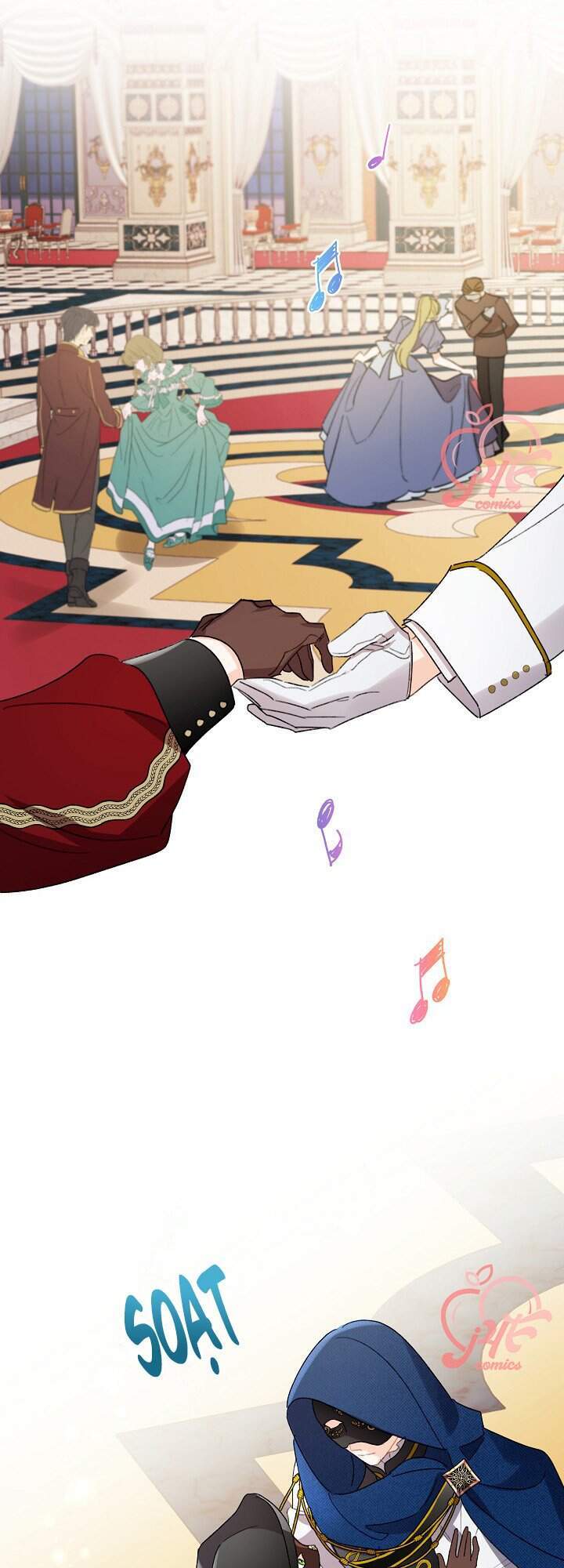 Tôi Trở Thành Mẹ Kế Của Cinderella Chapter 42 - Trang 2