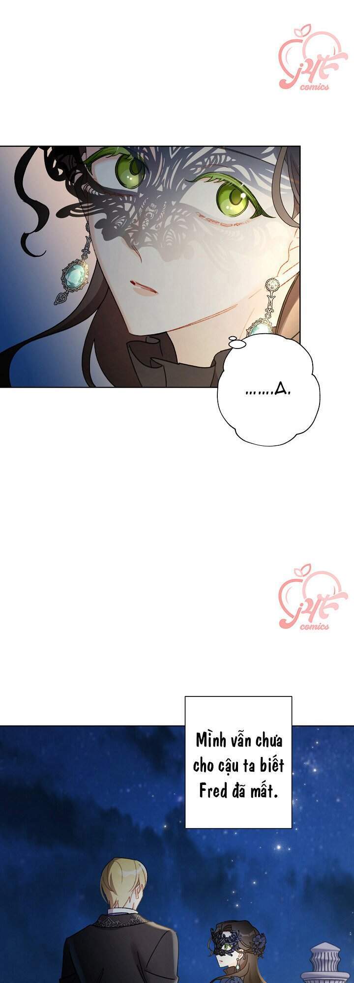 Tôi Trở Thành Mẹ Kế Của Cinderella Chapter 44 - Trang 2