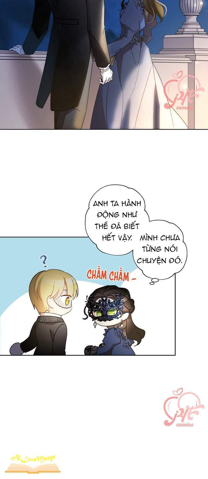 Tôi Trở Thành Mẹ Kế Của Cinderella Chapter 44 - Trang 2