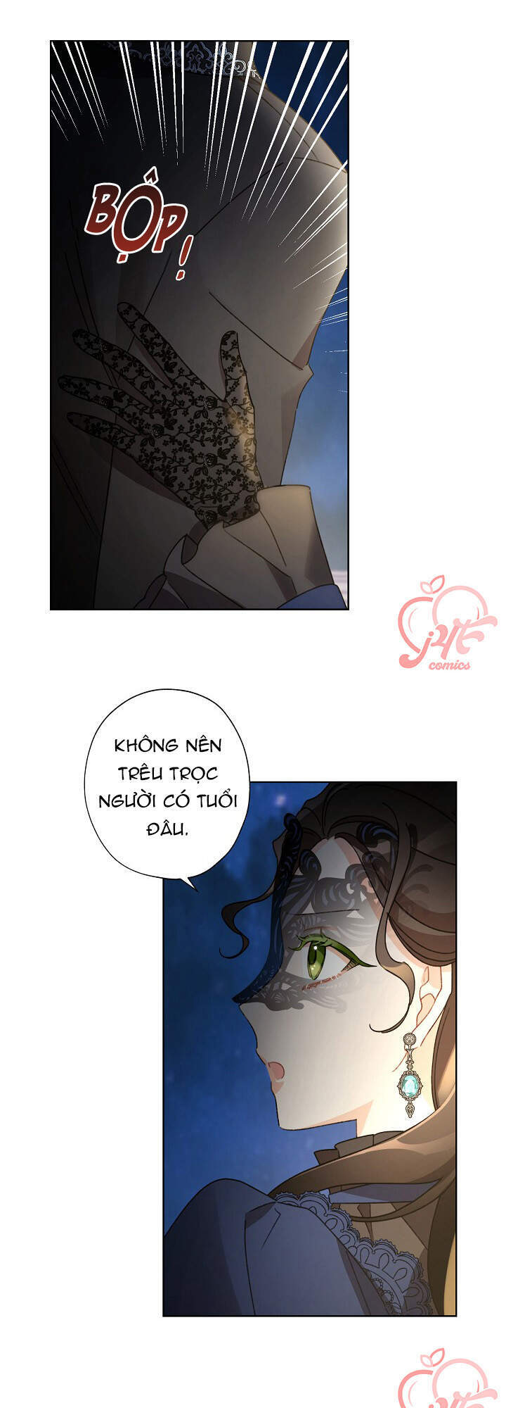 Tôi Trở Thành Mẹ Kế Của Cinderella Chapter 44 - Trang 2